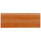 Console Table 90x30x75cm Solid Mahogany Wood