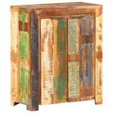 Sideboard 59x33x75 cm Solid Reclaimed Wood - Extra Image