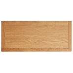 Chest of Drawers 80x35x75 cm Solid Oak Wood