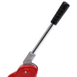 Badge Maker Machine with Circle Cutter 58 mm - 45-Degree Angle