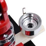 Badge Maker Machine with Circle Cutter 25 mm - Rear View