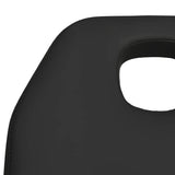 Massage Table Black 180x62x(86.5-118) cm