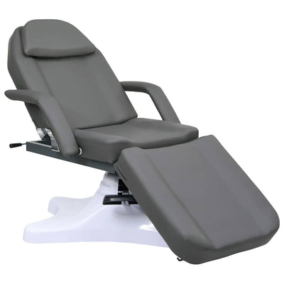 Massage Table Grey 180x62x(86.5-118) cm