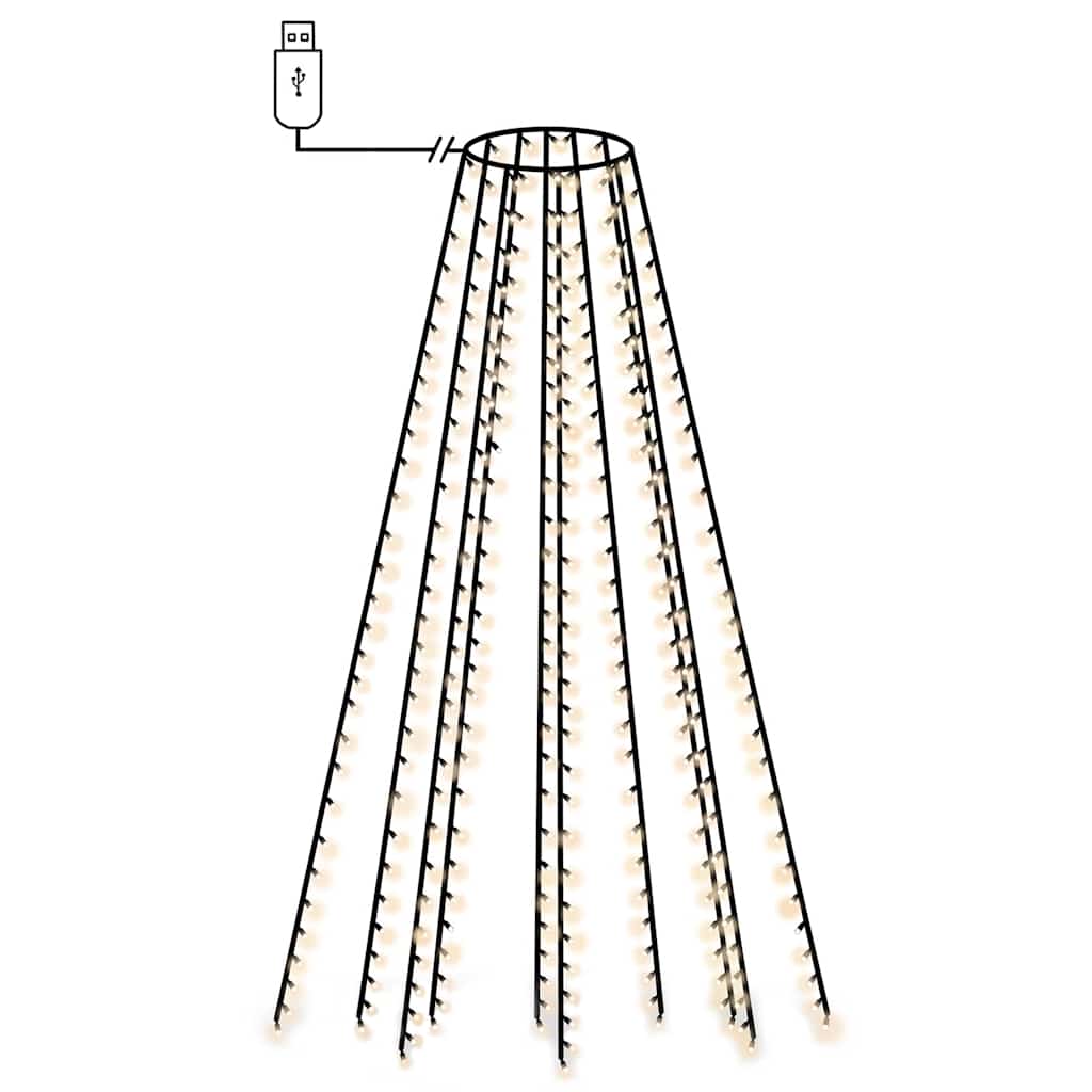 Christmas Tree Net Lights with 300 LEDs 300 cm