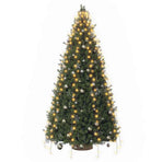 Christmas Tree Net Lights with 300 LEDs 300 cm