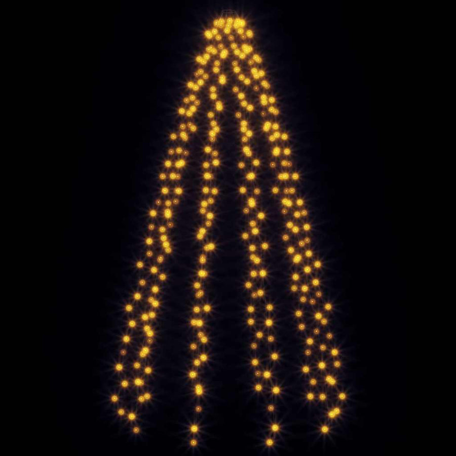 Christmas Tree Net Lights with 300 LEDs 300 cm