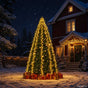 Christmas Tree Net Lights with 300 LEDs 300 cm