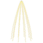 Christmas Tree Net Lights with 500 LEDs 500 cm