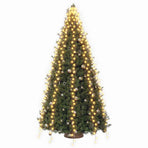 Christmas Tree Net Lights with 500 LEDs 500 cm