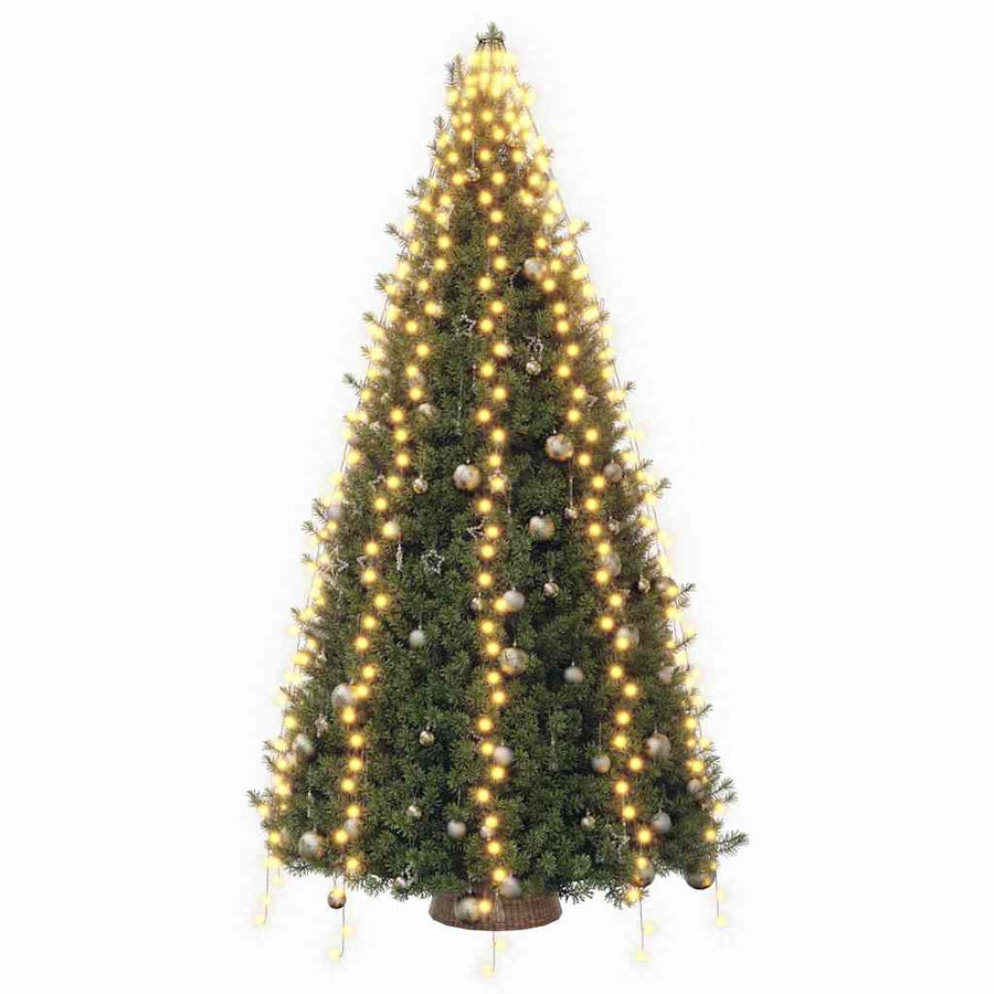 Christmas Tree Net Lights with 500 LEDs 500 cm