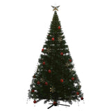 Christmas Tree Net Lights with 500 LEDs 500 cm - 45-Degree Angle