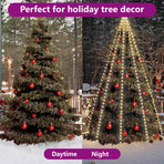 Christmas Tree Net Lights with 500 LEDs 500 cm
