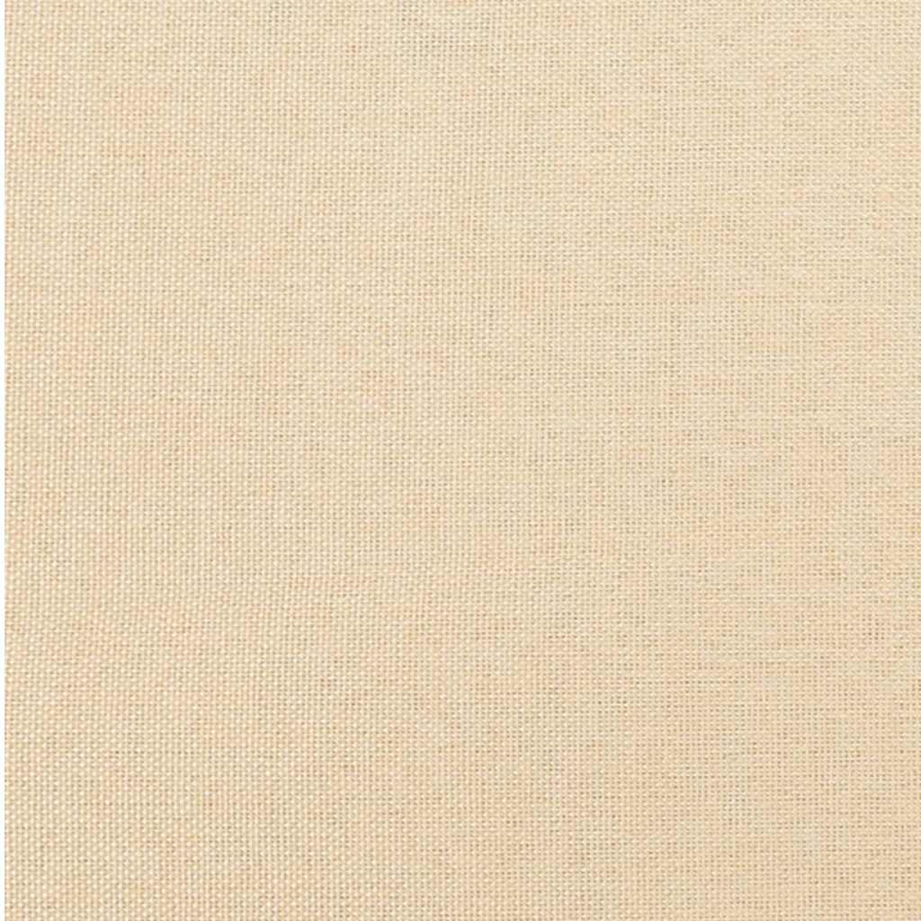 Massage Chair Cream Fabric