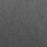 Stand up Massage Chair Light Grey Fabric