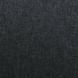 Stand up Massage Chair Dark Grey Fabric