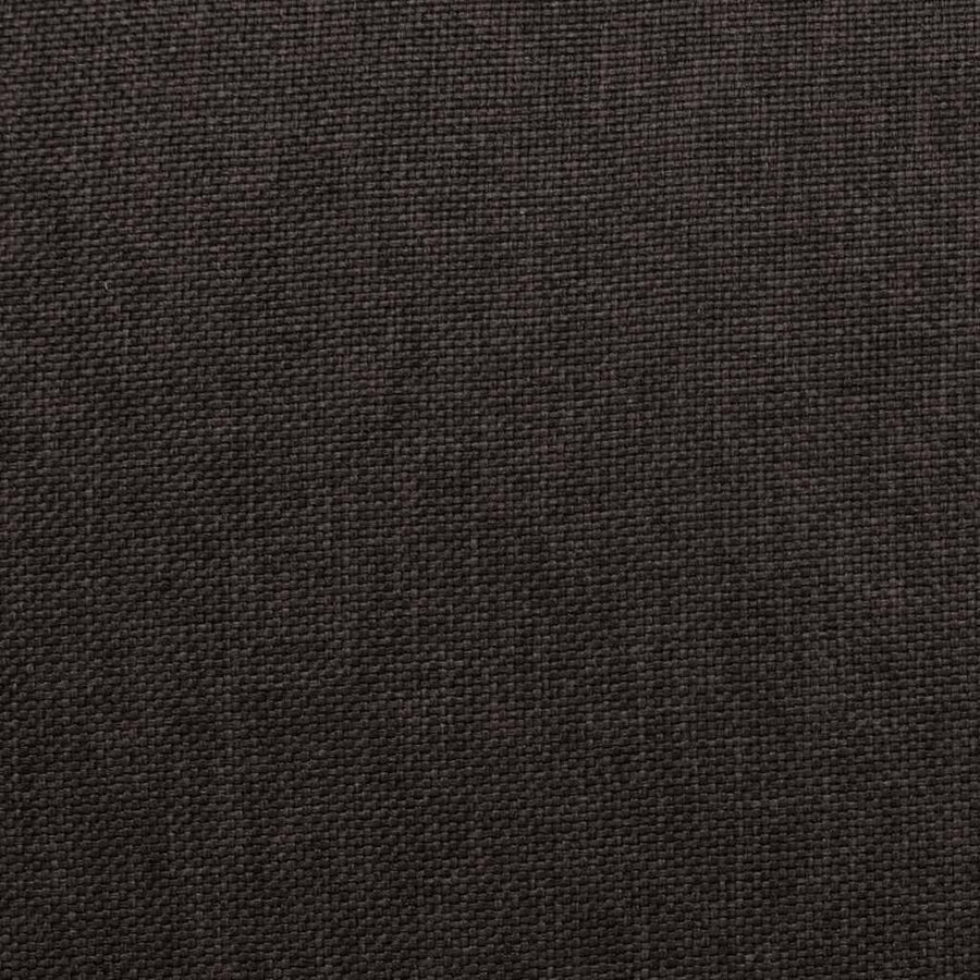 Stand up Massage Chair Dark Brown Fabric
