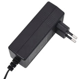 Stand up Chair Black Faux Leather - Extra Image