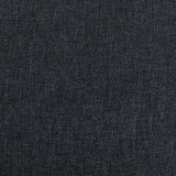 Stand up Massage Chair Dark Grey Fabric