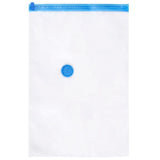 Vacuum Travel Storage Bags Clothing Bags 60x40 cm 20 pcs - Side View