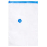 Vacuum Travel Storage Bags Clothing Bags 80x60 cm 20 pcs - Side View