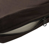 Dog Sofa Brown 72x45x30 Cm Plush - Extra Image