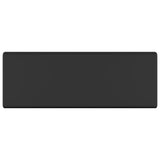 Luxury Basin Overflow Square Matt Black 41x41 cm Ceramic - Front View