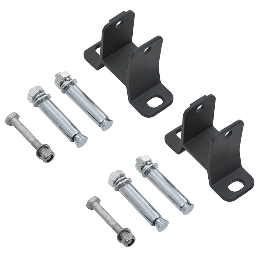Manual Retractable Awning 300x250 cm Cream