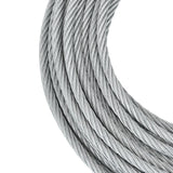 Wire Rope Cable 1600 kg 20 m - Front View