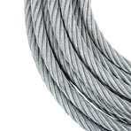 Wire Rope Cable 3200 kg 20 m