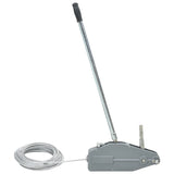 Wire Rope Hoist Winch 800 kg - Front View