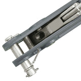 Wire Rope Hoist Winch 800 kg - Top-Down View