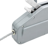 Wire Rope Hoist Winch 1600 kg - Top-Down View