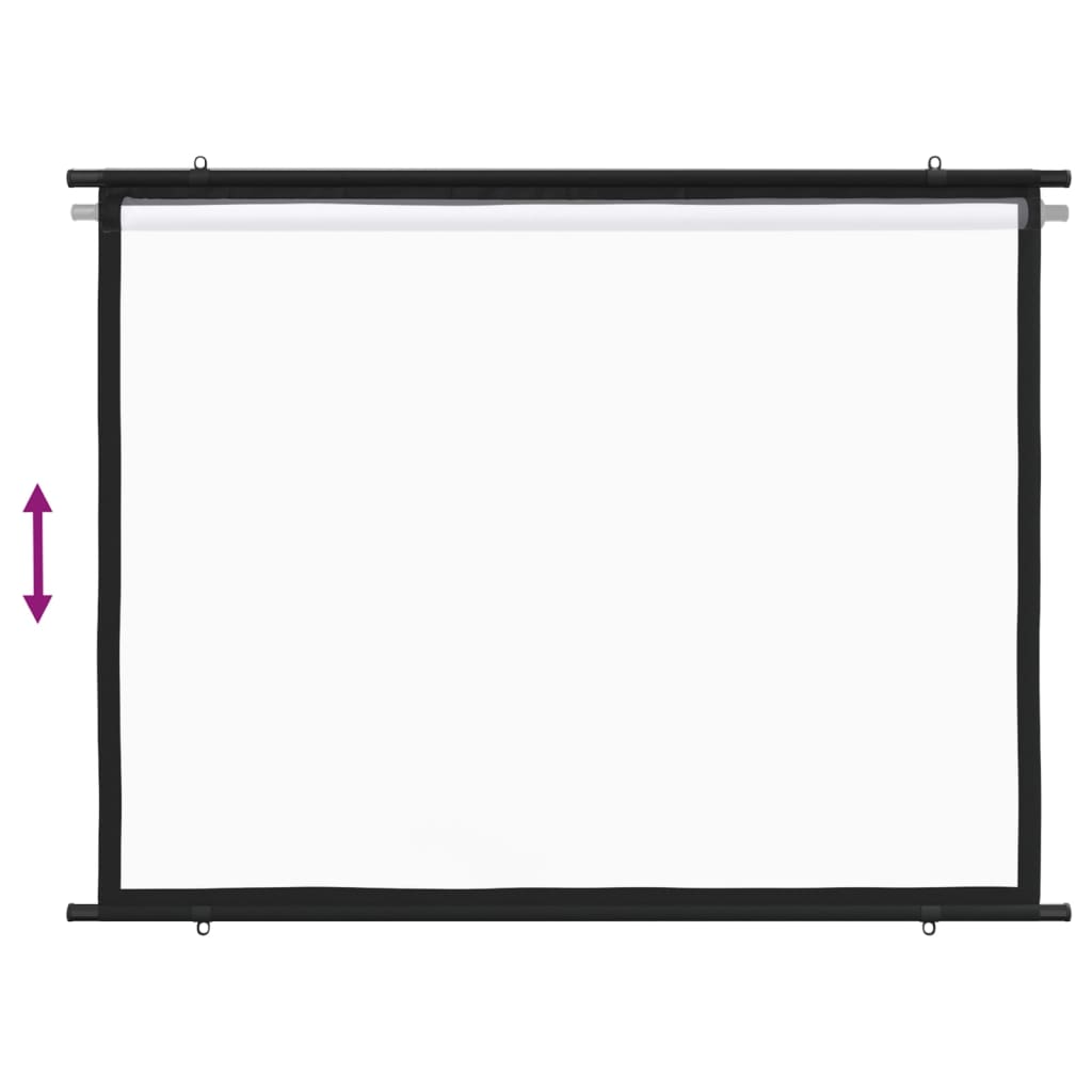 Projection Screen 152.4 cm 4:3