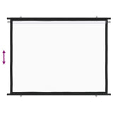 Projection Screen 152.4 cm 4:3