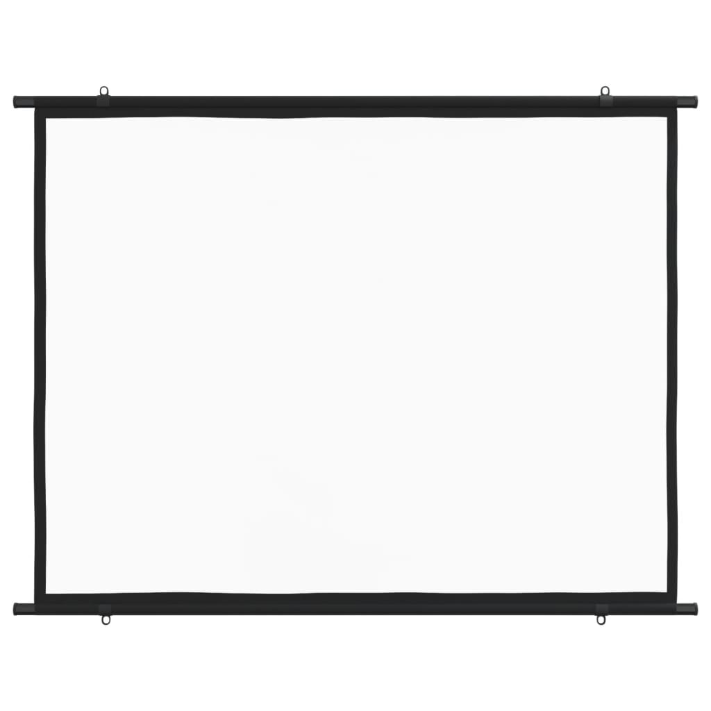 Projection Screen 84" 4:3