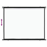Projection Screen 84" 4:3