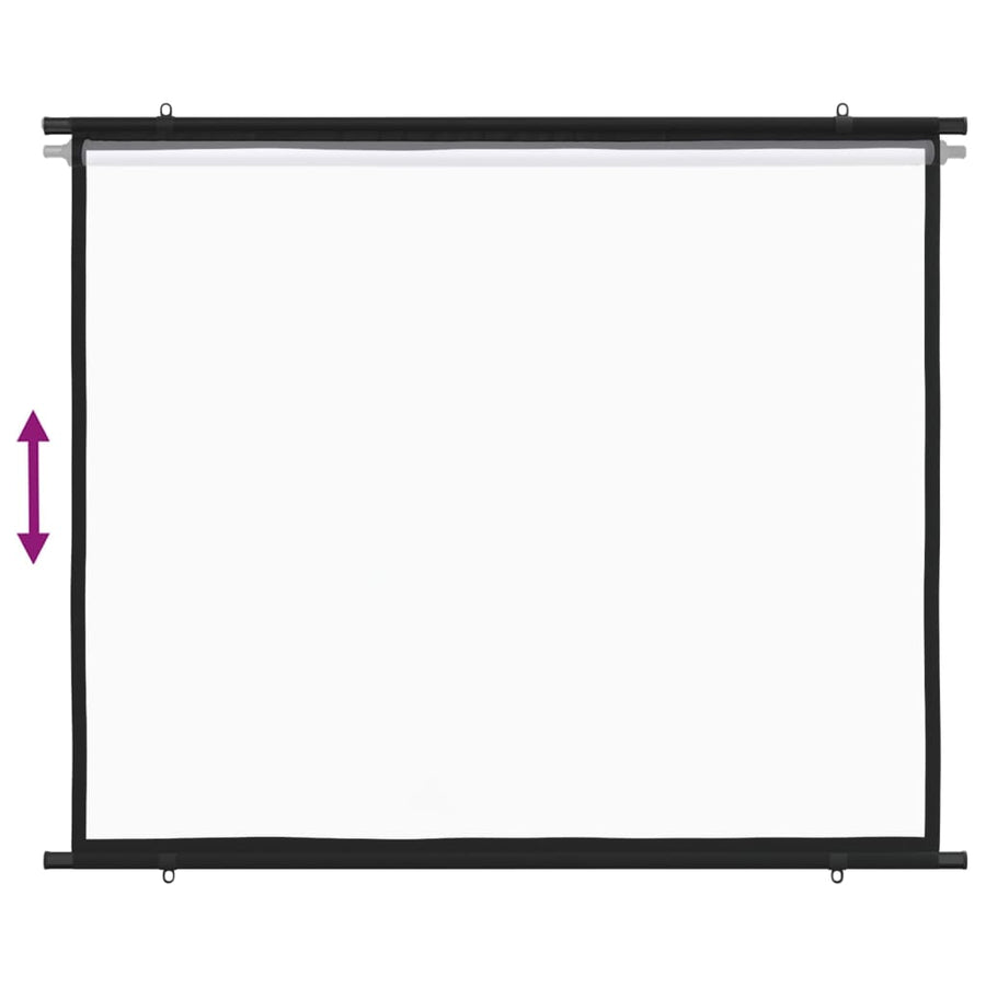 Projection Screen 254 cm 4:3