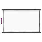 Projection Screen 50" 16:9