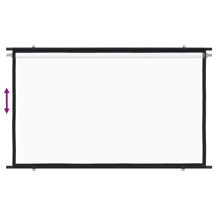 Projection Screen 84" 16:9