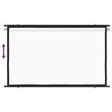 Projection Screen 90" 16:9