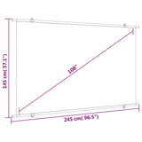 Projection Screen 108