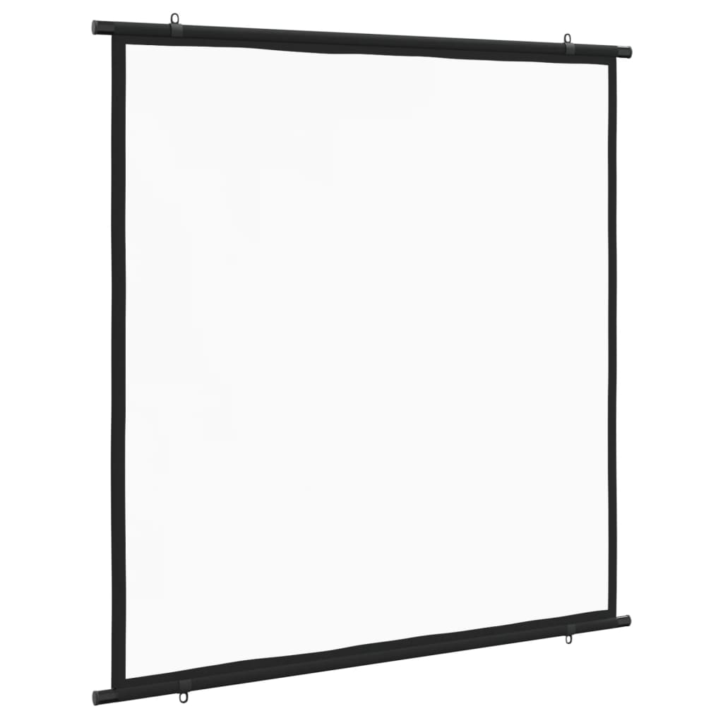 Projection Screen 170.1 cm 1:1