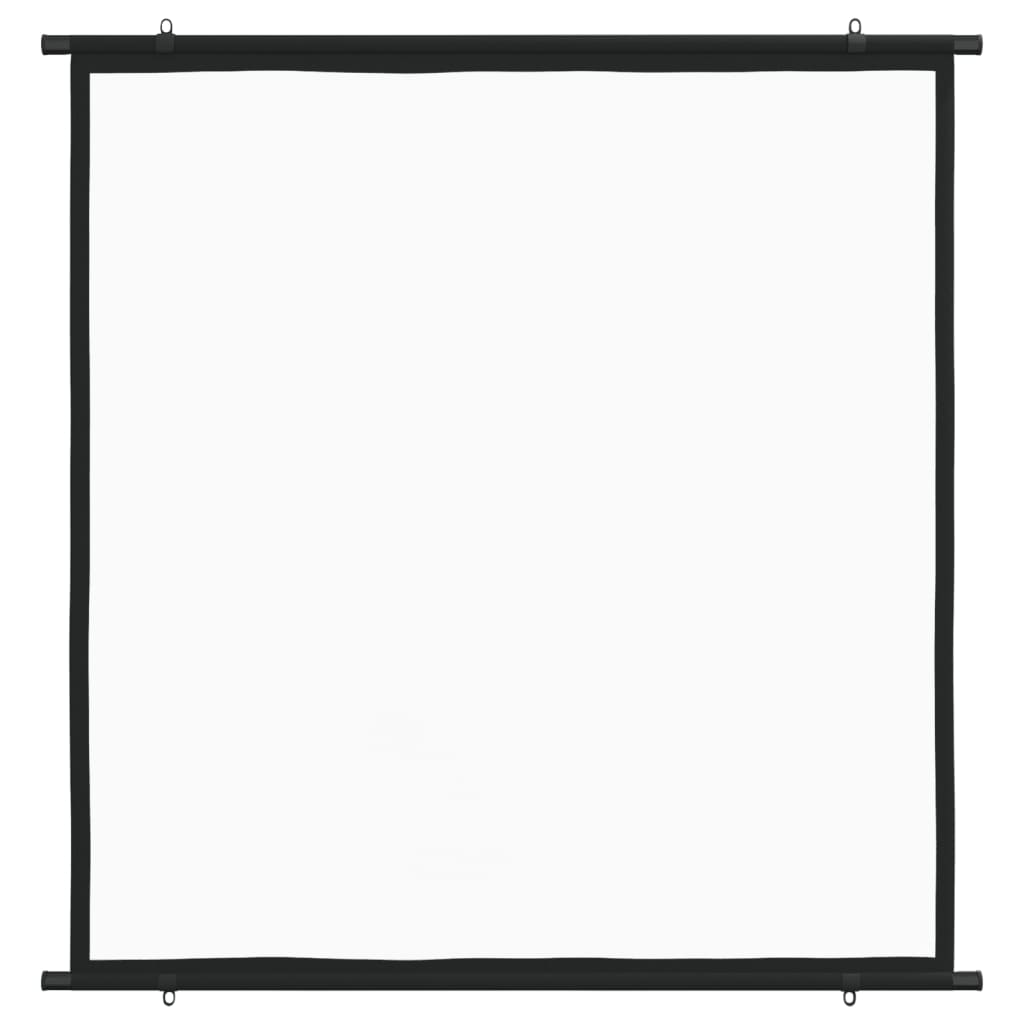 Projection Screen 170.1 cm 1:1
