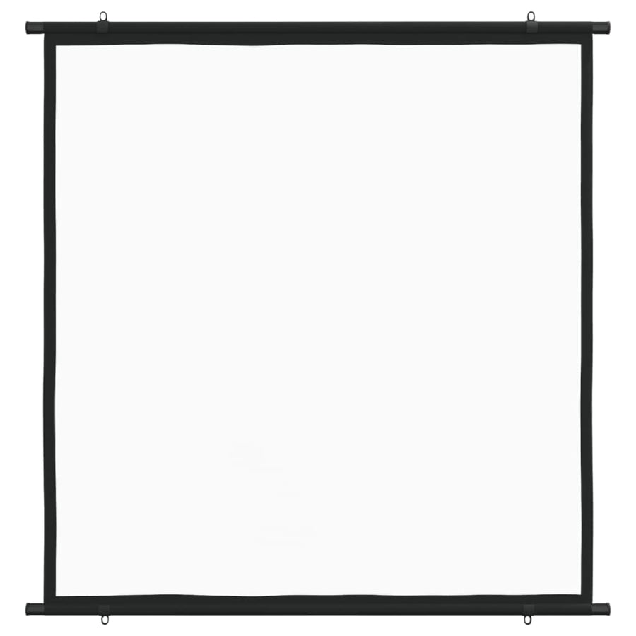 Projection Screen 170.1 cm 1:1