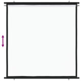Projection Screen 170.1 cm 1:1