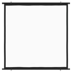 Projection Screen 182.9 cm 1:1