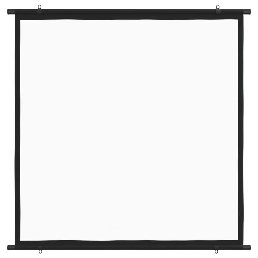 Projection Screen 182.9 cm 1:1