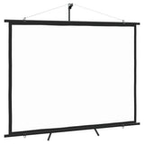 Projection Screen with Tripod 84