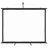 Projection Screen with Tripod 84