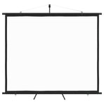 Projection Screen with Tripod 100" 4:3